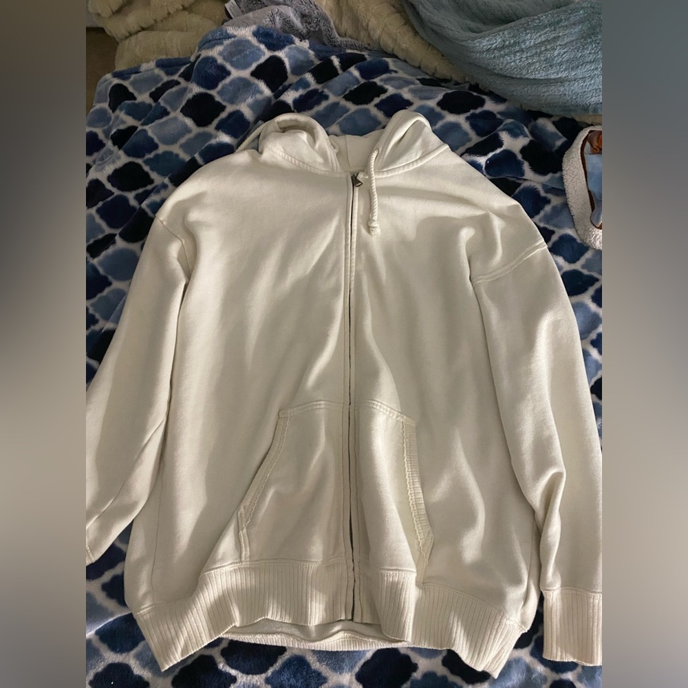 American Eagle zip up